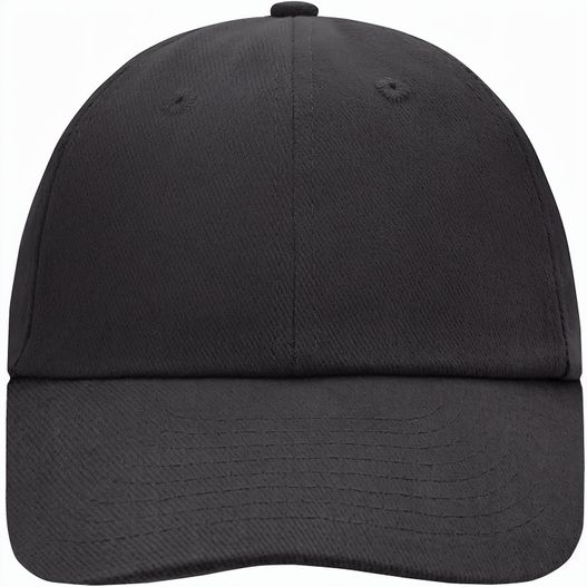 6 Panel Raver Cap - Klassisches Allround-Cap in zahlreichen Farbvarianten (Bild 1)