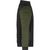 Men's Padded Hybrid Jacket - Wattierte Jacke mit Stehkragen im attraktiven Materialmix (Bild 3)