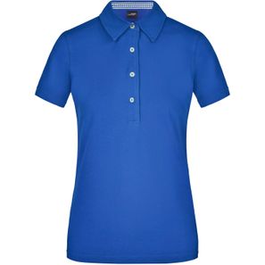 Ladies' Plain Polo - Polo mit konfektioniertem Kragen