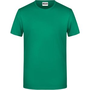 Men's Basic-T - Herren T-Shirt in klassischer Form