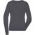 Ladies' Round-Neck Pullover - Klassischer Baumwoll-Pullover (Bild 4)