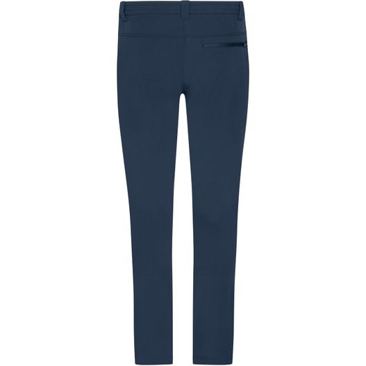 Men's Pants - Bi-elastische Hose in sportlicher Optik (Bild 1)