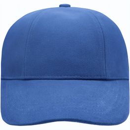 Produktabbildung Turned 6 Panel Cap Laminated - Originelles Cap mit verdrehten, gleich großen Panels Turned 6 Panel Cap Laminated - Originelles Cap mit verdrehten, gleich großen Panels