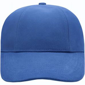 Turned 6 Panel Cap Laminated - Originelles Cap mit verdrehten, gleich großen Panels