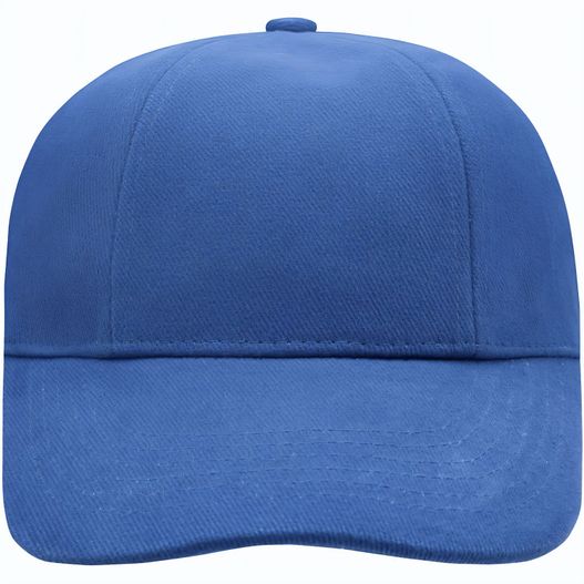 Produktabbildung Turned 6 Panel Cap Laminated - Originelles Cap mit verdrehten, gleich großen Panels Turned 6 Panel Cap Laminated - Originelles Cap mit verdrehten, gleich großen Panels (Bild 1)