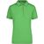 Ladies' Elastic Polo - Hochwertiges Poloshirt mit Kontraststreifen