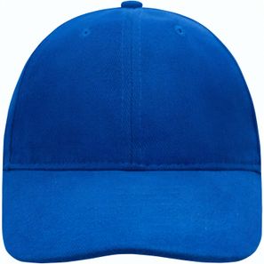 6 Panel Softlining Raver Cap - Hochwertiges 6 Panel Cap mit leichter Laminierung für einfaches Besticken