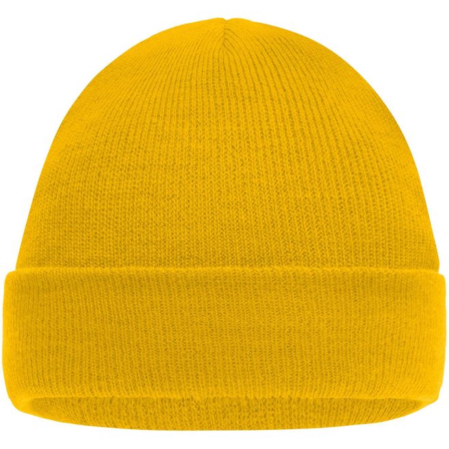 Knitted Cap for Kids - Klassische Kinder-Strickmütze