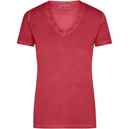 Ladies' Gipsy T-Shirt - Trendiges T-Shirt mit V-Ausschnitt