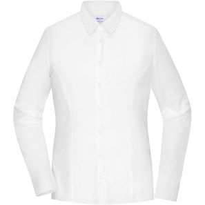 Ladies' Shirt - SLIM FIT - - Modisches, tailliertes Shirt in körpernaher Schnittform
