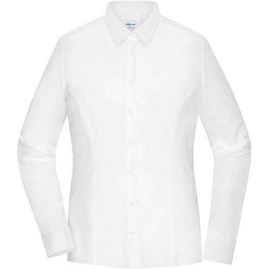Ladies' Shirt - SLIM FIT - - Modisches, tailliertes Shirt in körpernaher Schnittform (Bild 1)