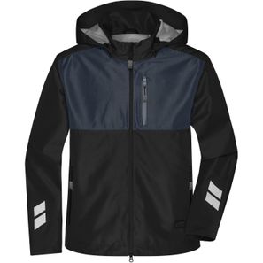 Hardshell Workwear Jacket - Professionelle, wind- und wasserdichte, atmungsaktive Arbeitsjacke für extreme Wetterbedingungen