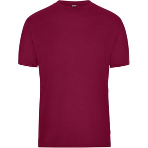 Men's BIO Workwear T-Shirt - Strapazierfähiges und pflegeleichtes T-Shirt