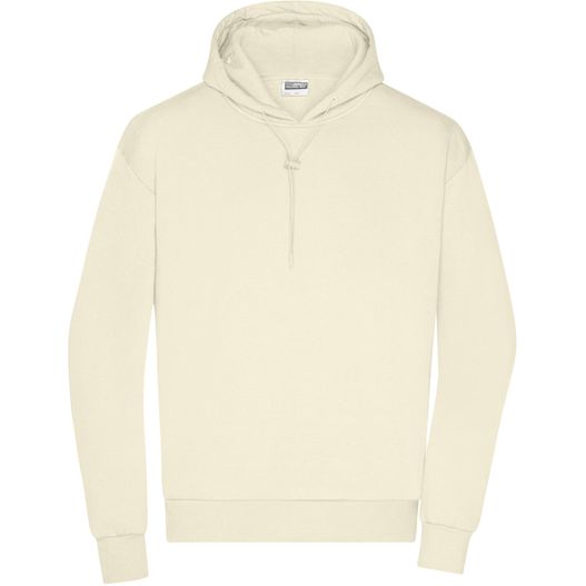 Men's Lounge Hoody - Stylisches Kapuzensweat, leicht oversized (Bild 1)
