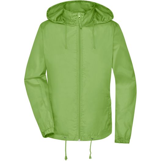 Ladies' Promo Jacket - Windbreaker für Promotion und Freizeit (Bild 1)