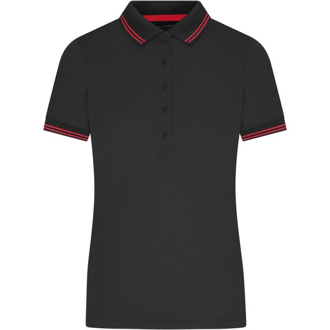 Ladies' Functional Polo - Funktionspolo mit hohem Tragekomfort