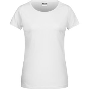 Ladies' Basic-T - Damen T-Shirt in klassischer Form