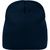 Beanie No.1 - Enganliegende Strickmütze ohne Umschlag