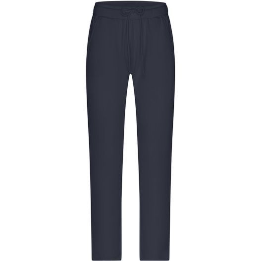 Ladies' Lounge Pants - Modische Sweathose aus BIO-Baumwolle (Bild 1)