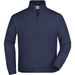 Sweat Jacket - Klassische Sweatjacke aus French-Terry