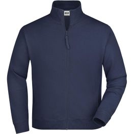 Sweat Jacket - Klassische Sweatjacke aus French-Terry