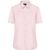 Ladies' Shirt Shortsleeve Poplin - Klassisches Shirt aus pflegeleichtem Mischgewebe