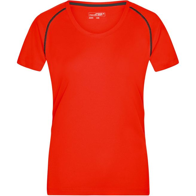 Ladies' Sports T-Shirt - Funktionsshirt für Fitness und Sport