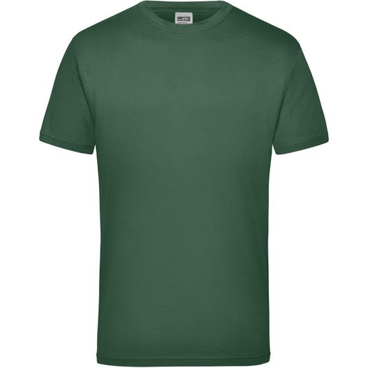 Workwear-T Men - Strapazierfähiges klassisches T-Shirt (Bild 1)
