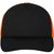 5 Panel Polyester Mesh Cap - Trendiges 5 Panel Mesh Cap in zahlreichen Farbvarianten (Bild 3)