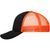 5 Panel Polyester Mesh Cap - Trendiges 5 Panel Mesh Cap in zahlreichen Farbvarianten