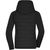 Ladies' Hybrid Jacket - Sportliche Jacke mit Kapuze im attraktiven Materialmix (Bild 4)