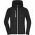 Ladies' Hybrid Jacket - Sportliche Jacke mit Kapuze im attraktiven Materialmix (Bild 1)