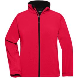 Produktabbildung Ladies' Softshell Jacket - Trendige Jacke aus Softshell Ladies' Softshell Jacket - Trendige Jacke aus Softshell