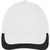 5 Panel Sports Cap - Sportliche 5 Panel Cap aus weicher Microfaser