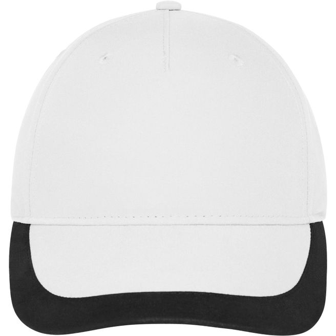 Produktabbildung 5 Panel Sports Cap - Sportliche 5 Panel Cap aus weicher Microfaser 5 Panel Sports Cap - Sportliche 5 Panel Cap aus weicher Microfaser
