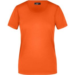 Ladies' Basic-T - Leicht tailliertes T-Shirt aus Single Jersey