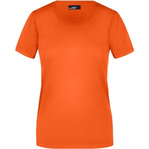 Ladies' Basic-T - Leicht tailliertes T-Shirt aus Single Jersey