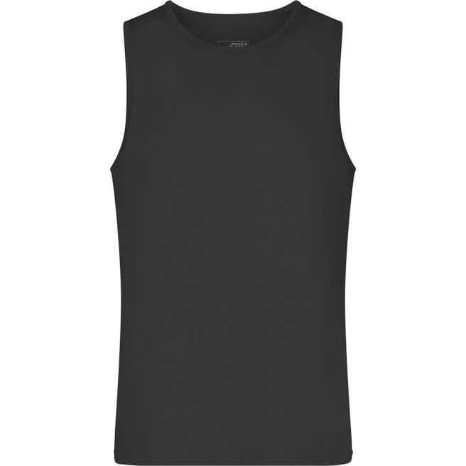 Men's Active Tanktop - Funktionstop für Freizeit und Sport