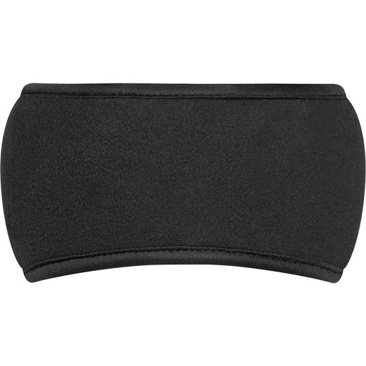 Thinsulate™ Headband - Wärmendes Microfleece Stirnband mit verbreiterter Ohrenpartie und Zwischenfutter aus Thinsulate™ (Bild 1)