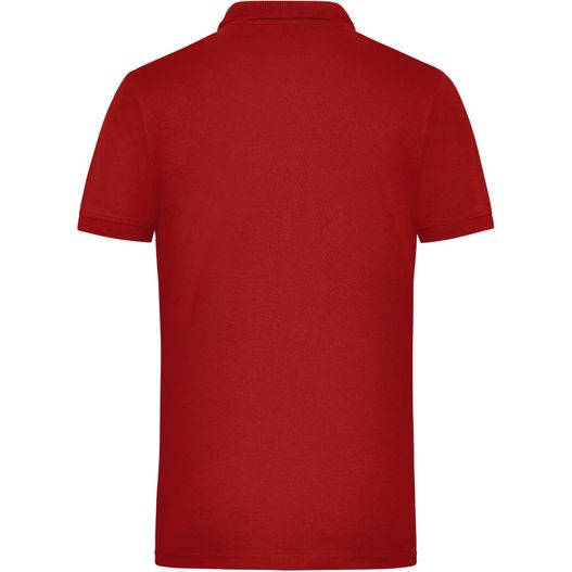 Men's Workwear Polo - Pflegeleichtes und strapazierfähiges Polo (Bild 1)
