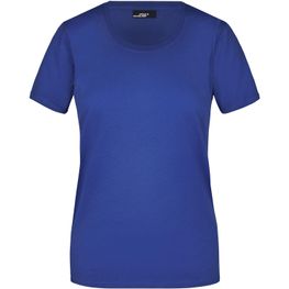 Ladies' Basic-T - Leicht tailliertes T-Shirt aus Single Jersey