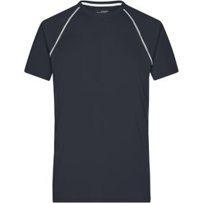 Men's Sports T-Shirt - Funktionsshirt für Fitness und Sport