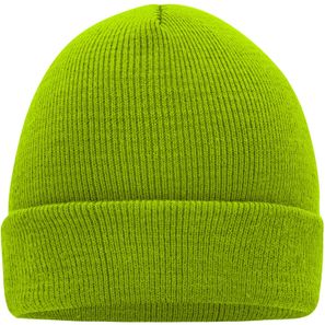Knitted Cap - Klassische Strickmütze in vielen Farben
