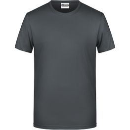 Men's Basic-T - Herren T-Shirt in klassischer Form