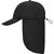 6 Panel Cap with Neck Guard - 6 Panel Cap mit extra langem Nackenschutz (Bild 4)