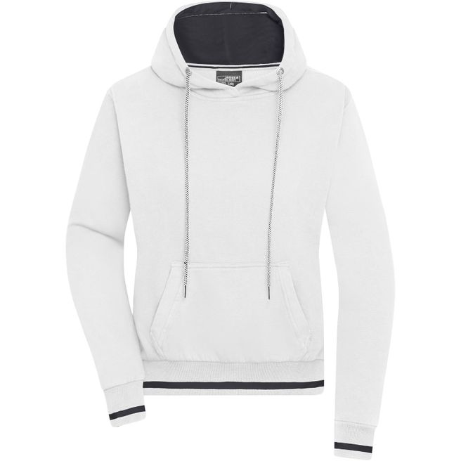 Ladies' Club Hoody - Kapuzensweat im modischen Design