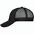 6 Panel Mesh Cap - Trendiges 6 Panel Mesh Cap aus Polycotton (Bild 2)