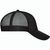 6 Panel Mesh Cap - Trendiges 6 Panel Mesh Cap aus Polycotton (Bild 3)