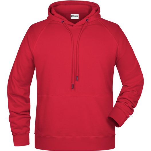 Men's Hoody - Kapuzensweat mit Raglanärmeln (Bild 1)