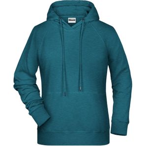 Ladies' Hoody - Kapuzensweat mit Raglanärmeln